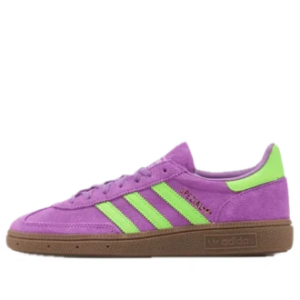 Adidas Handball Spezial «Active Purple Solar Green»