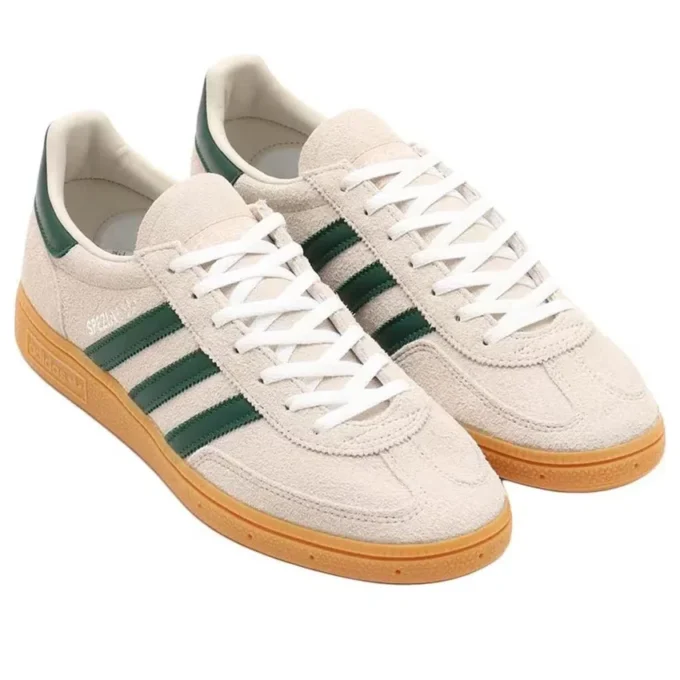 Adidas Handball Spezial «Alumina Collegiate Green»