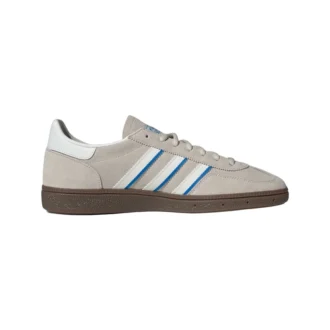 Adidas Handball Spezial «Aluminio/Azul brillante»