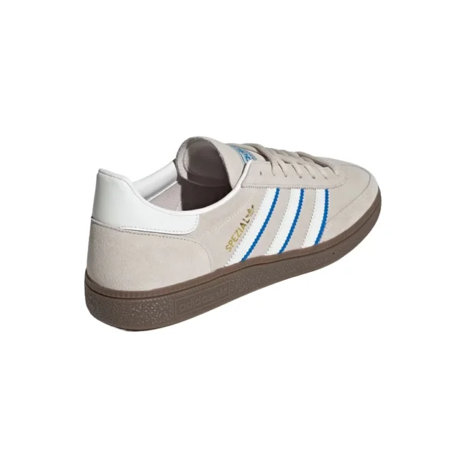 Adidas Handball Spezial «Aluminio/Azul brillante»