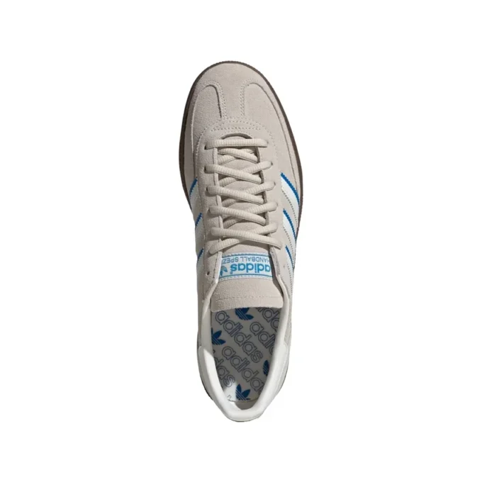 Adidas Handball Spezial «Aluminio/Azul brillante»