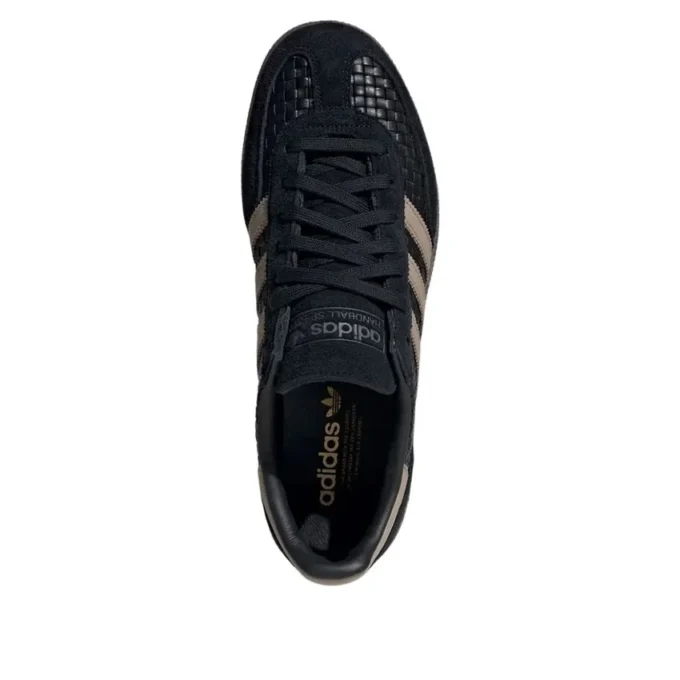 Adidas Handball Spezial «Black Gum»