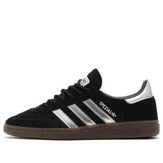 adidas handball spezial black silver gum 1 330x330 - Adidas Handball Spezial &laquo;Black Silver Gum&raquo;