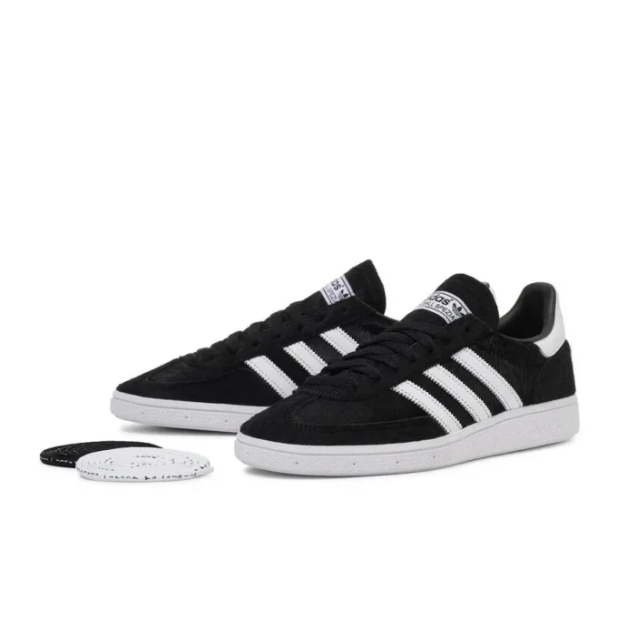 Adidas Handball Spezial «Black White»
