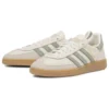 Adidas Handball Spezial «Blanco roto/Verde plateado»