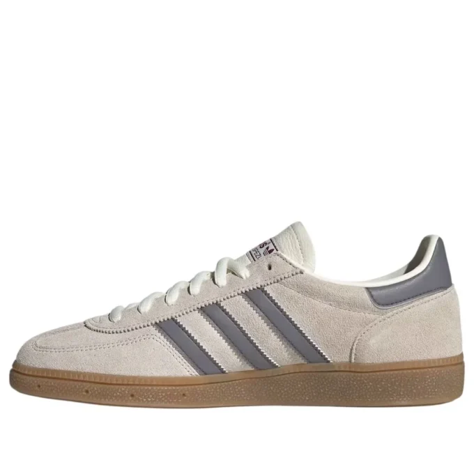 Adidas Handball Spezial «Bliss Trace Grey Noble Maroon»