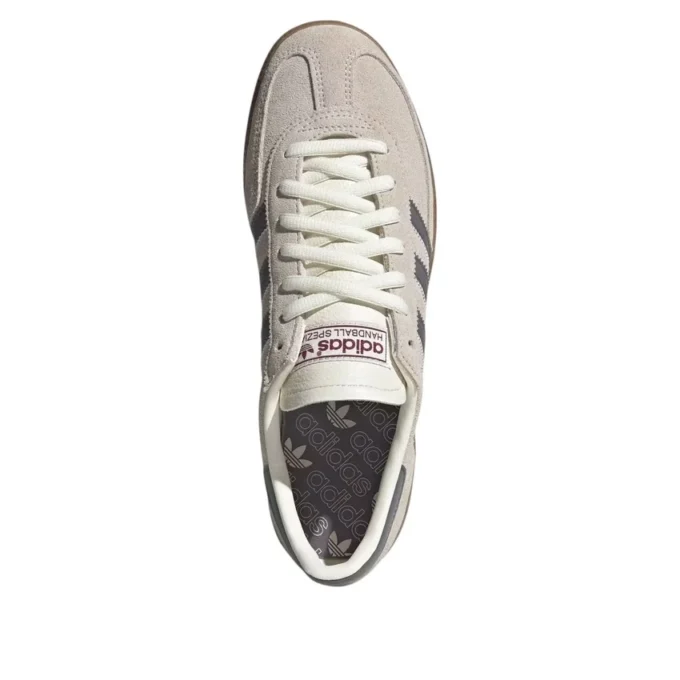 Adidas Handball Spezial «Bliss Trace Grey Noble Maroon»
