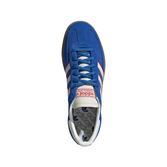 Adidas Handball Spezial «Blue Better Scarlet»
