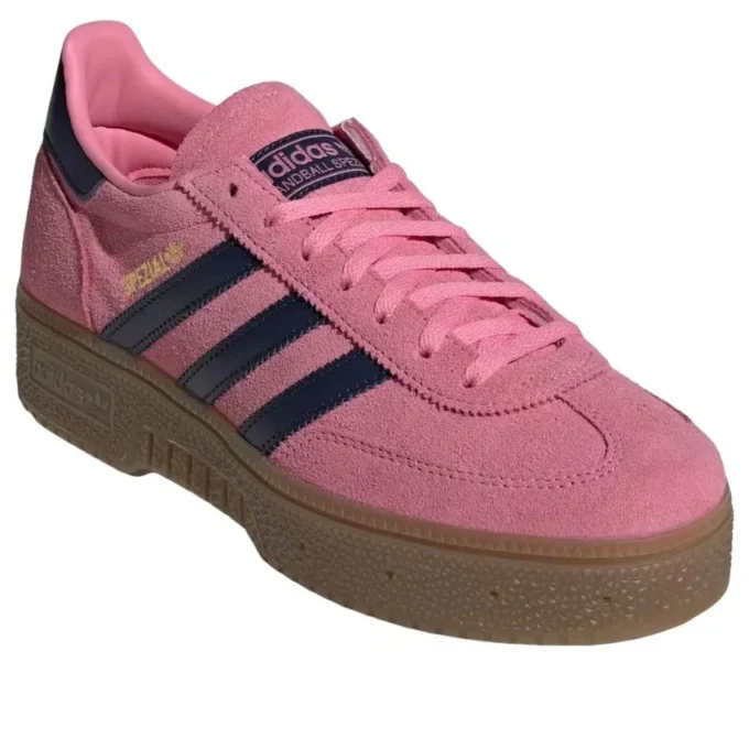 Adidas Handball Spezial Bold «Bliss Pink Night Indigo»