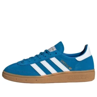 Adidas Handball Spezial «Bright Blue White Gum»