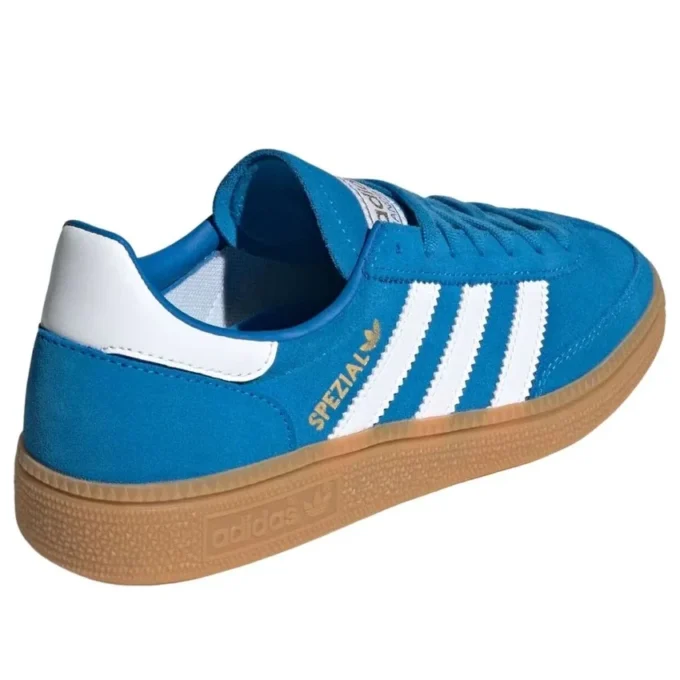 Adidas Handball Spezial «Bright Blue White Gum»