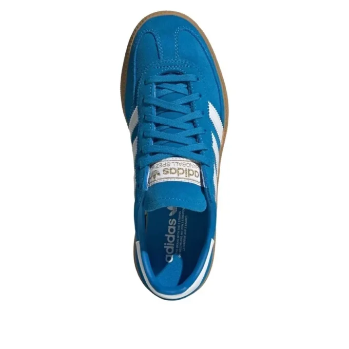 Adidas Handball Spezial «Bright Blue White Gum»