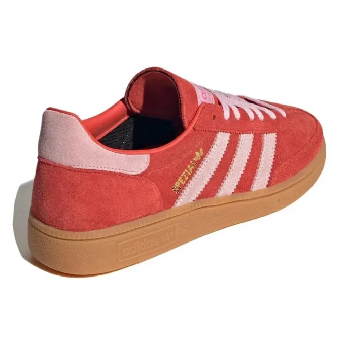 Adidas Handball Spezial «Bright Red Clear Pink»