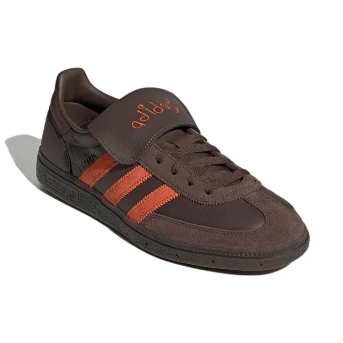 Adidas Handball Spezial «Brown Collegiate Orange»