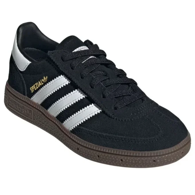 Adidas Handball Spezial Cf El C «Black White»