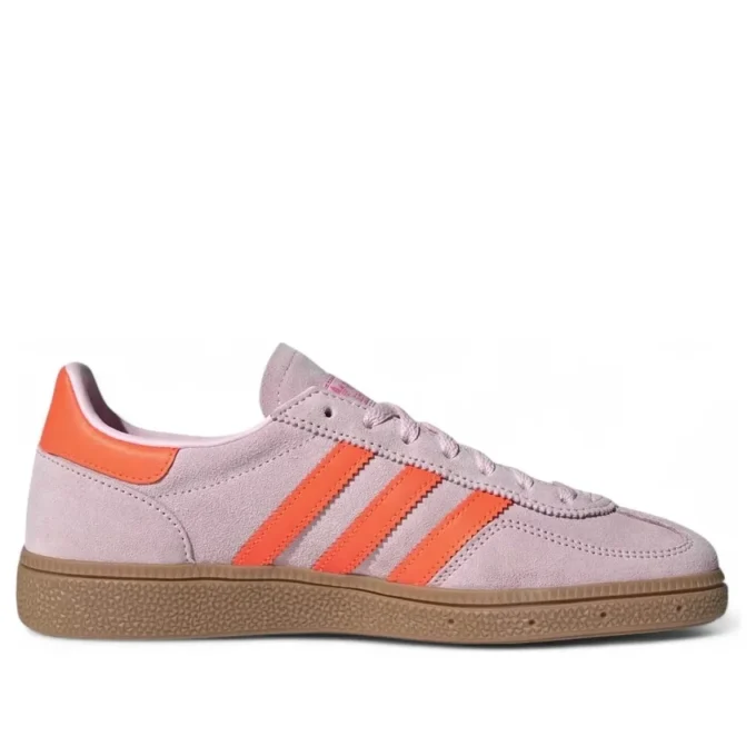 Adidas Handball Spezial «Clear Pink Solar Orange»