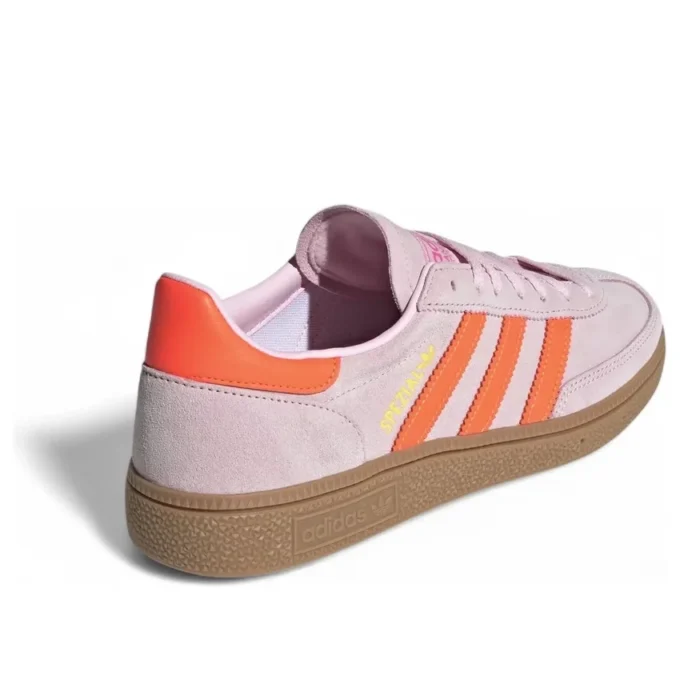 Adidas Handball Spezial «Clear Pink Solar Orange»