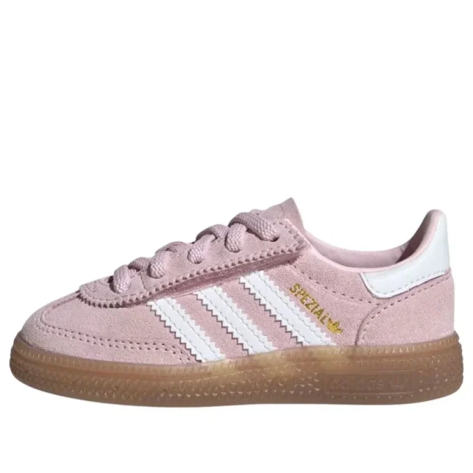Adidas Handball Spezial «Clear Pink White Gum»