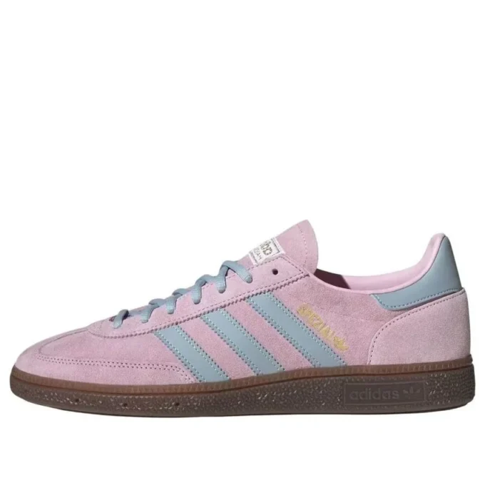Adidas Handball Spezial «Clear Pink Wonder Blue Gum»