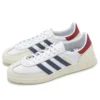 Adidas Handball Spezial «Cloud White Shadow Navy Team Victory Red»