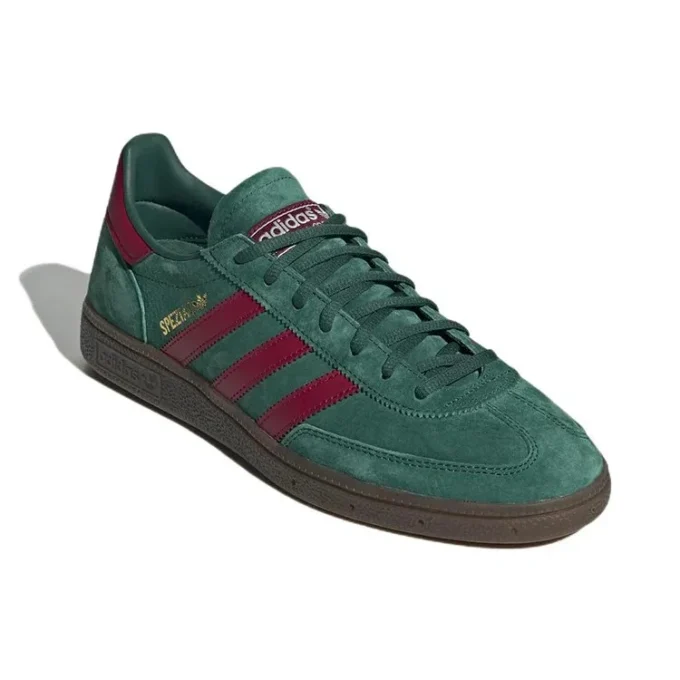 Adidas Handball Spezial «Collegiate Green Burgundy»