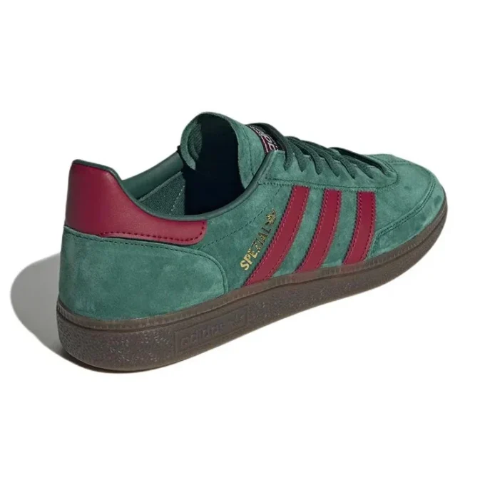 Adidas Handball Spezial «Collegiate Green Burgundy»
