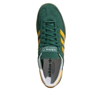 Adidas Handball Spezial «Collegiate Green Crew Yellow»