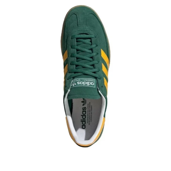 Adidas Handball Spezial «Collegiate Green Crew Yellow»