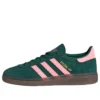 Adidas Handball Spezial «Collegiate Green Pink Spark»