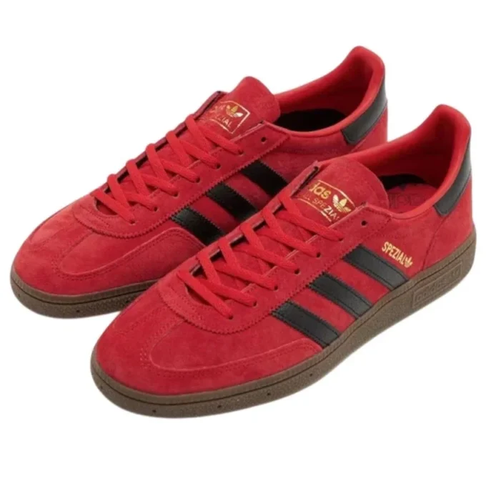 Adidas Handball Spezial «Collegiate Red Black»