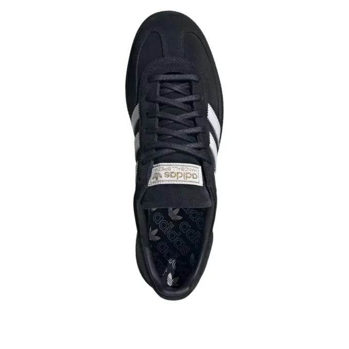 Adidas Handball Spezial «Core Black Cloud White Gold Metallic»