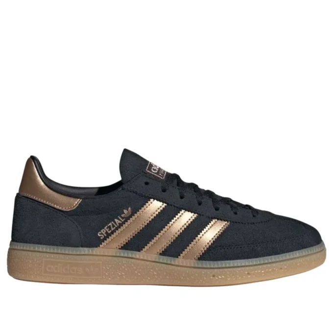 Adidas Handball Spezial «Core Black Copper Metallic»