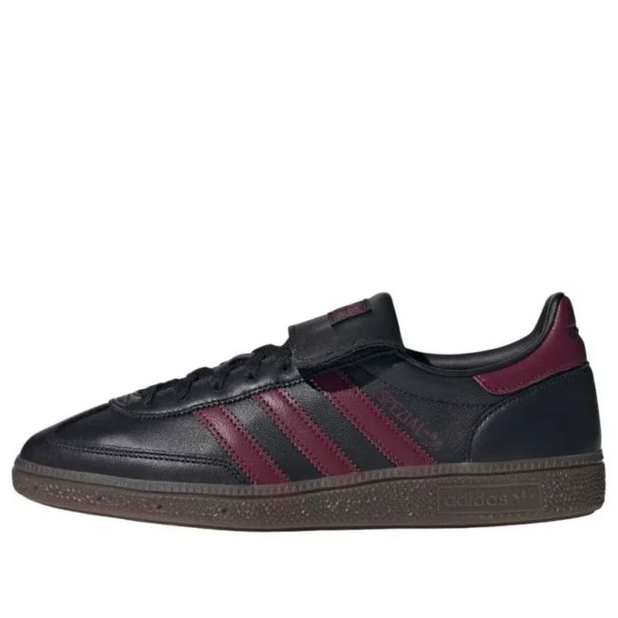 Adidas Handball Spezial «Core Black Shadow Red»