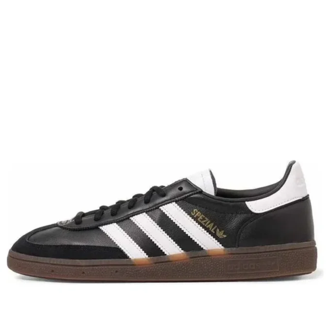 Adidas Handball Spezial «Core Black White Gum»