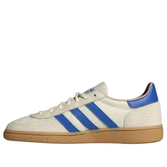 Adidas Handball Spezial «Cream White Blue Warm Sandstone»