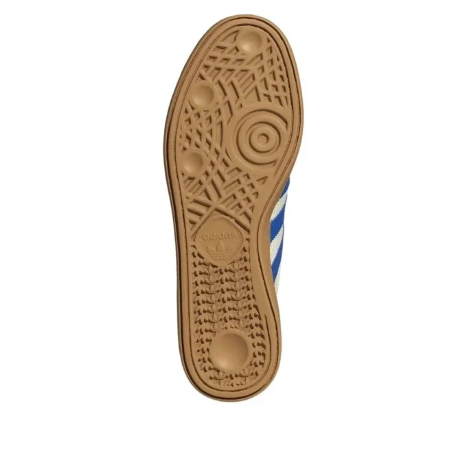 Adidas Handball Spezial «Cream White Blue Warm Sandstone»