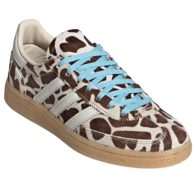 Adidas Handball Spezial «Crystal Linen Ivory Ice Blue»