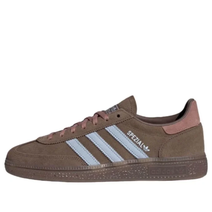 Adidas Handball Spezial «Earth Strata Crystal Sky Warm Clay»