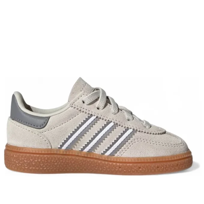 Adidas Handball Spezial Elastic «Alumina White Grey»