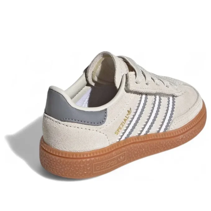 Adidas Handball Spezial Elastic «Alumina White Grey»