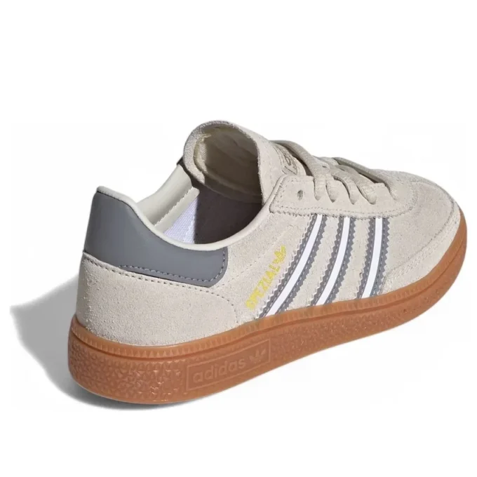 Adidas Handball Spezial Elastic «Alumina White Grey»