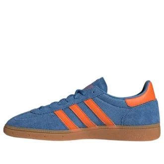 Adidas Handball Spezial «Focus Blue Orange»