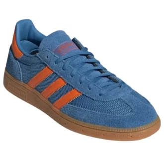 Adidas Handball Spezial «Focus Blue Orange»