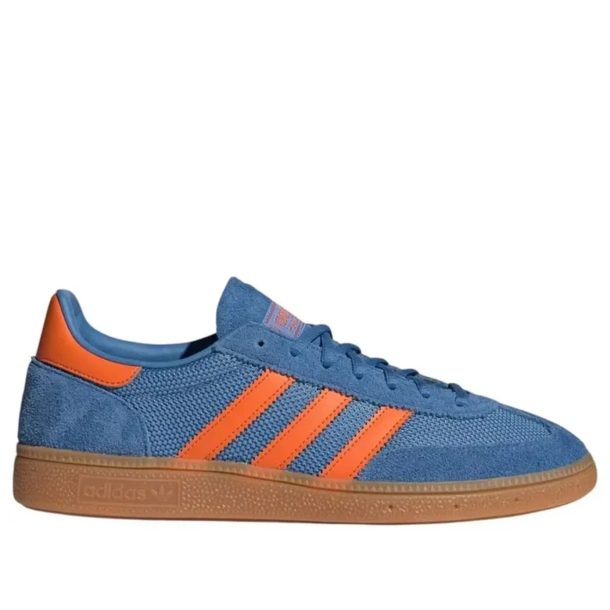 Adidas Handball Spezial «Focus Blue Orange»