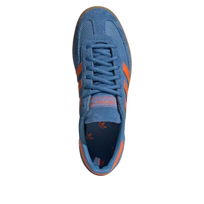 Adidas Handball Spezial «Focus Blue Orange»