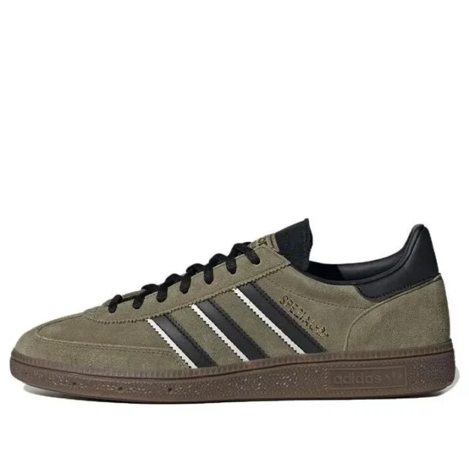 Adidas Handball Spezial «Focus Olive Black»