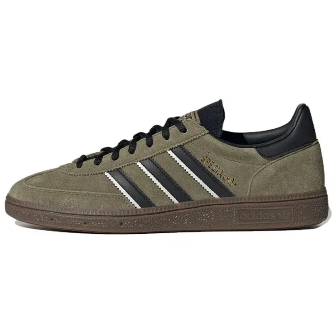 Adidas Handball Spezial «Focus Olive Black»