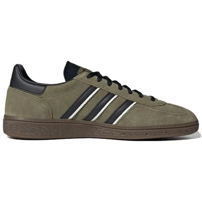 Adidas Handball Spezial «Focus Olive Black»