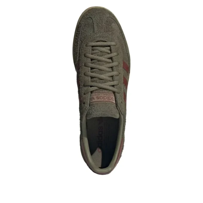 Adidas Handball Spezial «Focus Olive Fox Brown»