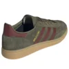 Adidas Handball Spezial «Focus Olive Fox Brown»